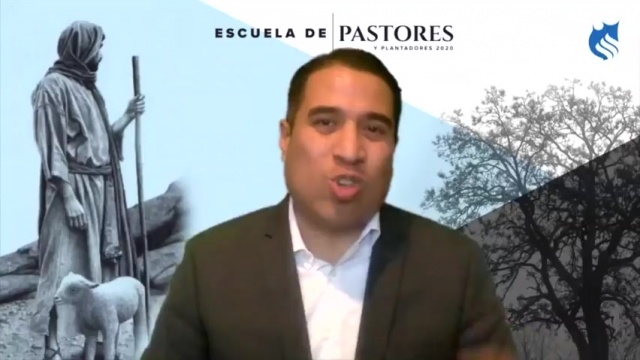 14 Haciendo Discípulos - Parte 1 - Obispo David Martínez