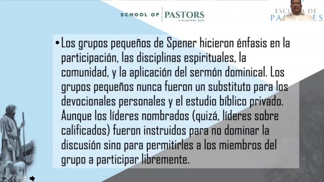 17 2000 Años de Historia de Grupos Pequeños Parte 2 - Pastor Israel Carlos