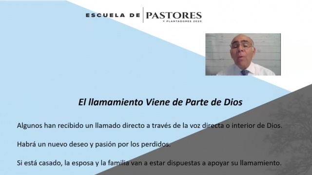 20 El Ministerio de un Evangelista- Pastor Ron Fernandez