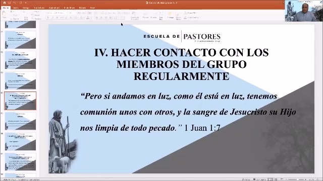 08 Come Moltiplicare i Gruppi Cellulari - Parte 2 - Vescovo Francisco Quezada